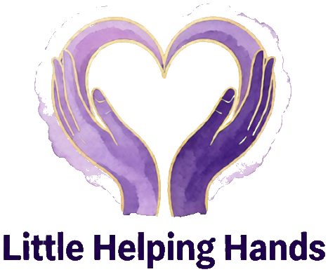 Little Helping Hands logo